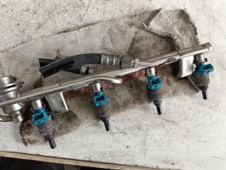 bontott VW PASSAT B5 Porlasztó Sor / Híd