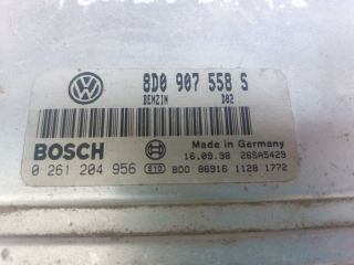 bontott VW PASSAT B5 Motorvezérlő