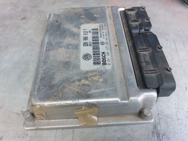 bontott VW PASSAT B5 Motorvezérlő