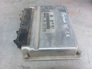 bontott VW PASSAT B5 Motorvezérlő