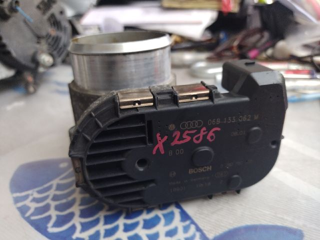 bontott VW PASSAT B5 Fojtószelep (Elektromos)