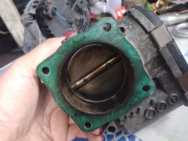 bontott VW PASSAT B5 Fojtószelep (Elektromos)