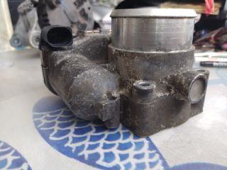 bontott VW PASSAT B5 Fojtószelep (Elektromos)