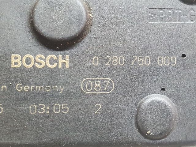 bontott VW PASSAT B5 Fojtószelep (Elektromos)