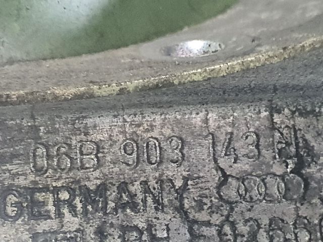 bontott VW PASSAT B5 Generátor Tartó Bak