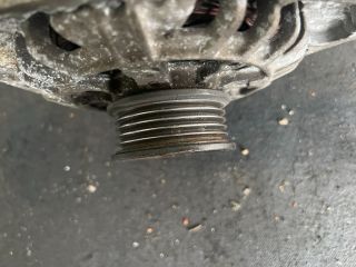 bontott VW PASSAT B5 Generátor