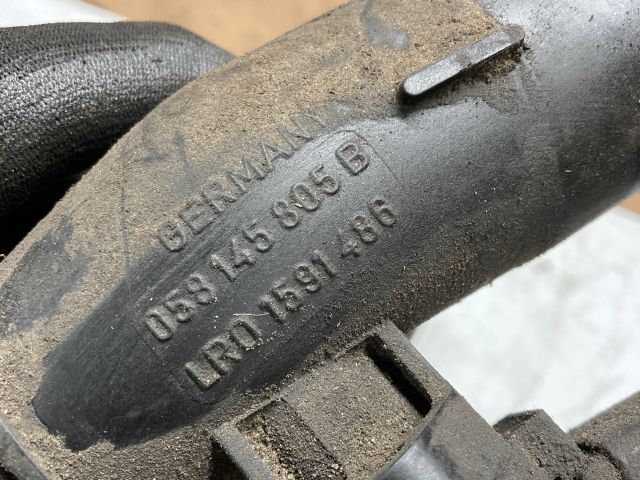 bontott VW PASSAT B5 Intercooler