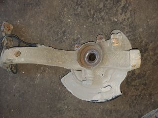 bontott VW PASSAT B5 Jobb első Csonkállvány Kerékaggyal