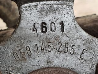 bontott VW PASSAT B5 Kormányszervó Motor (Hidraulikus)