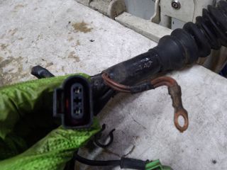 bontott VW PASSAT B5 Motor Kábelköteg