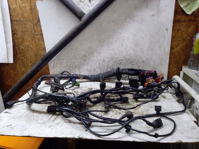 bontott VW PASSAT B5 Motor Kábelköteg