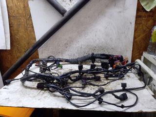 bontott VW PASSAT B5 Motor Kábelköteg