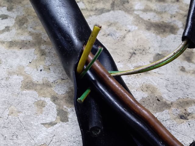 bontott VW PASSAT B5 Motor Kábelköteg