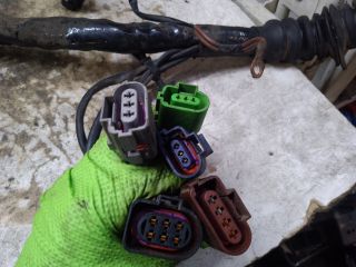 bontott VW PASSAT B5 Motor Kábelköteg