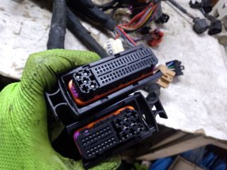 bontott VW PASSAT B5 Motor Kábelköteg