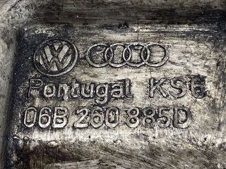 bontott VW PASSAT B5 Motor Tartó Bak (Pozíciófüggetlen)