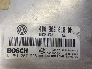 bontott VW PASSAT B5 Motorvezérlő