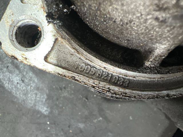 bontott VW PASSAT B5 Önindító