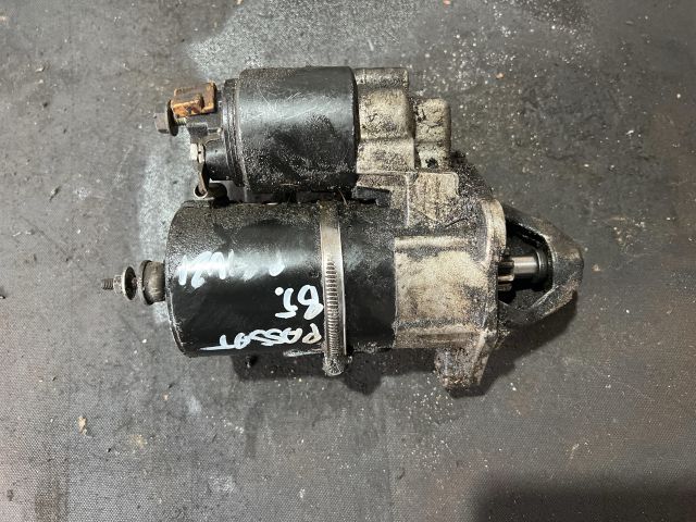 bontott VW PASSAT B5 Önindító