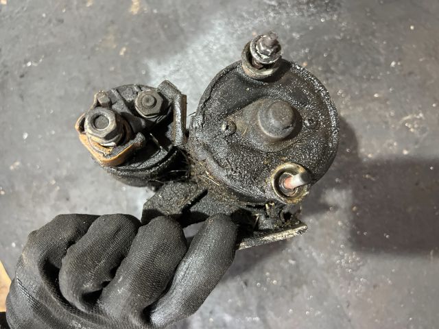 bontott VW PASSAT B5 Önindító