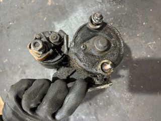 bontott VW PASSAT B5 Önindító