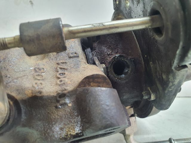 bontott VW PASSAT B5 Turbó