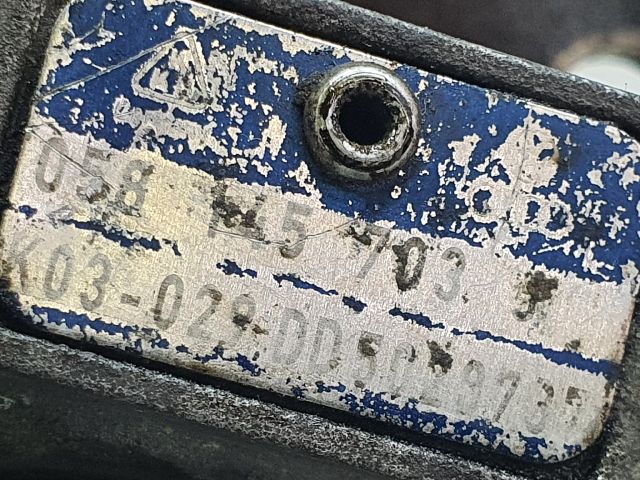 bontott VW PASSAT B5 Turbó