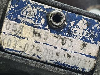 bontott VW PASSAT B5 Turbó