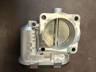 bontott VW PASSAT B5 Fojtószelep (Elektromos)