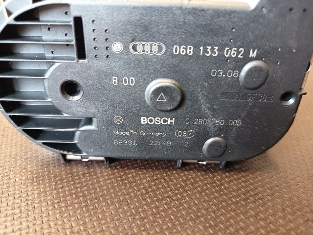 bontott VW PASSAT B5 Fojtószelep (Elektromos)