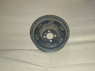 bontott VW PASSAT B5 Főtengely Szíjtárcsa