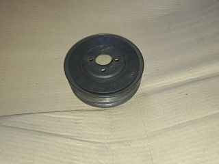 bontott VW PASSAT B5 Főtengely Szíjtárcsa