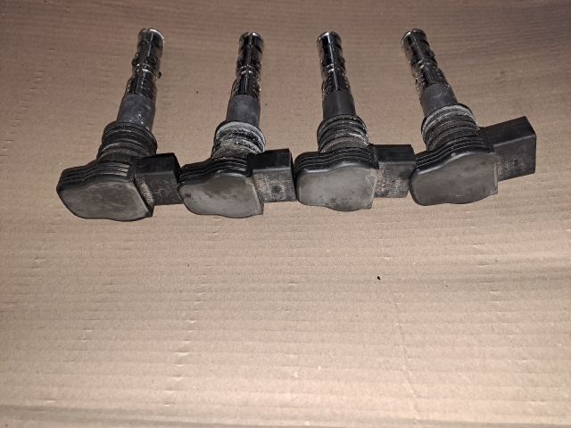 bontott VW PASSAT B5 Gyújtótrafó Szett