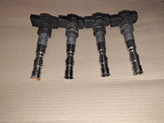 bontott VW PASSAT B5 Gyújtótrafó Szett