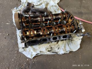 bontott VW PASSAT B5 Hengerfej