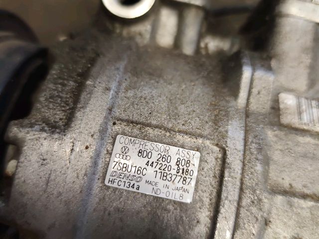 bontott VW PASSAT B5 Klímakompresszor