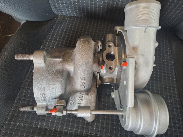 bontott VW PASSAT B5 Turbó
