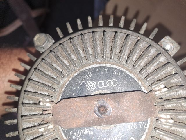 bontott VW PASSAT B5 Viszkókuplung