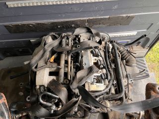 bontott VW PASSAT B5 Bal első Gólyaláb (Lengécsillapító, Rugó)