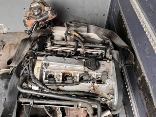 bontott VW PASSAT B5 Bal Féltengely