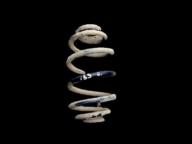 bontott VW PASSAT B5 Bal hátsó Rugó