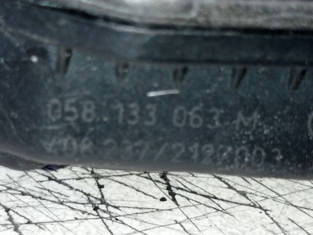 bontott VW PASSAT B5 Fojtószelep (Elektromos)