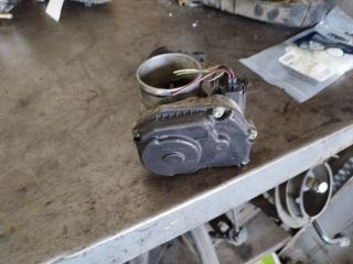 bontott VW PASSAT B5 Fojtószelep (Elektromos)