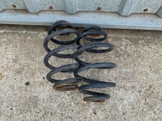 bontott VW PASSAT B5 Hátsó Rugó Pár