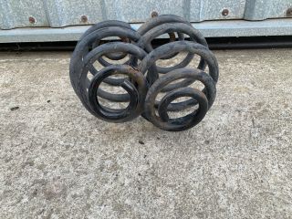 bontott VW PASSAT B5 Hátsó Rugó Pár