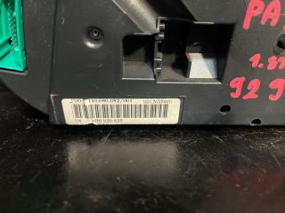 bontott VW PASSAT B5 Kilométeróra