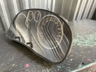 bontott VW PASSAT B5 Kilométeróra