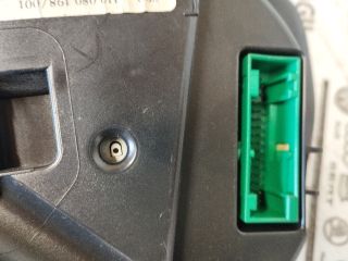 bontott VW PASSAT B5 Kilométeróra