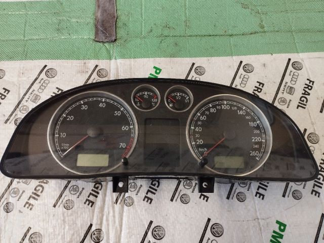 bontott VW PASSAT B5 Kilométeróra