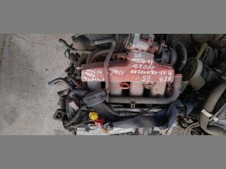 bontott VW PASSAT B5 Komplett Motor (Segédberendezésekkel)